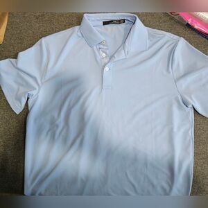 Ralph Lauren Sky Blue Polo Shirt